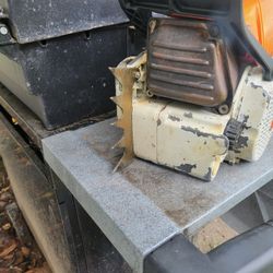 STIHL 066 Flat Top 91'-92' Model