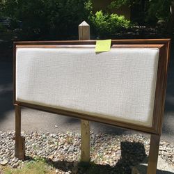 Headboard Queen