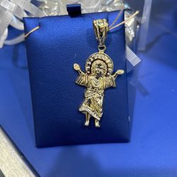 Religious Pendant 