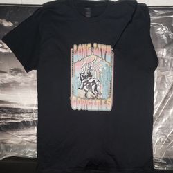 Brand New Long Live Cowgirls T-Shirt