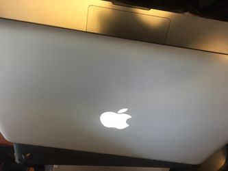 13 inches MacBook Pro