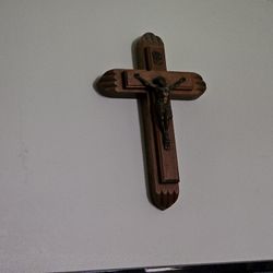 20th Century  HAND Mad Cross 