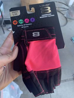 Work out gloves