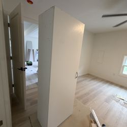 Cabinet 6ft Tall 24in Wide