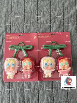 Crybaby Crying For Love - Love You Cherry Much Pendant