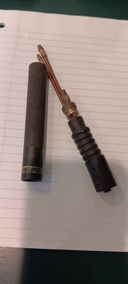 Weldcraft Tig Torch Model Sf-225