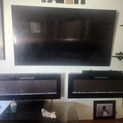 82 Inch Samsung TV 