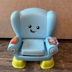 Fisher Price Laugh and Learn Chair