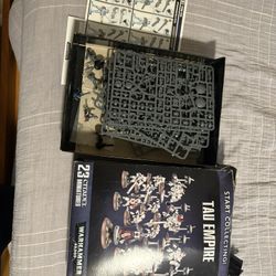 Tau Start Collecting