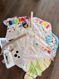 Lovevery play gym