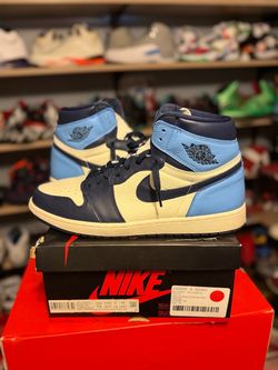 Air Jordan 1 Obsidian Size 13 $170