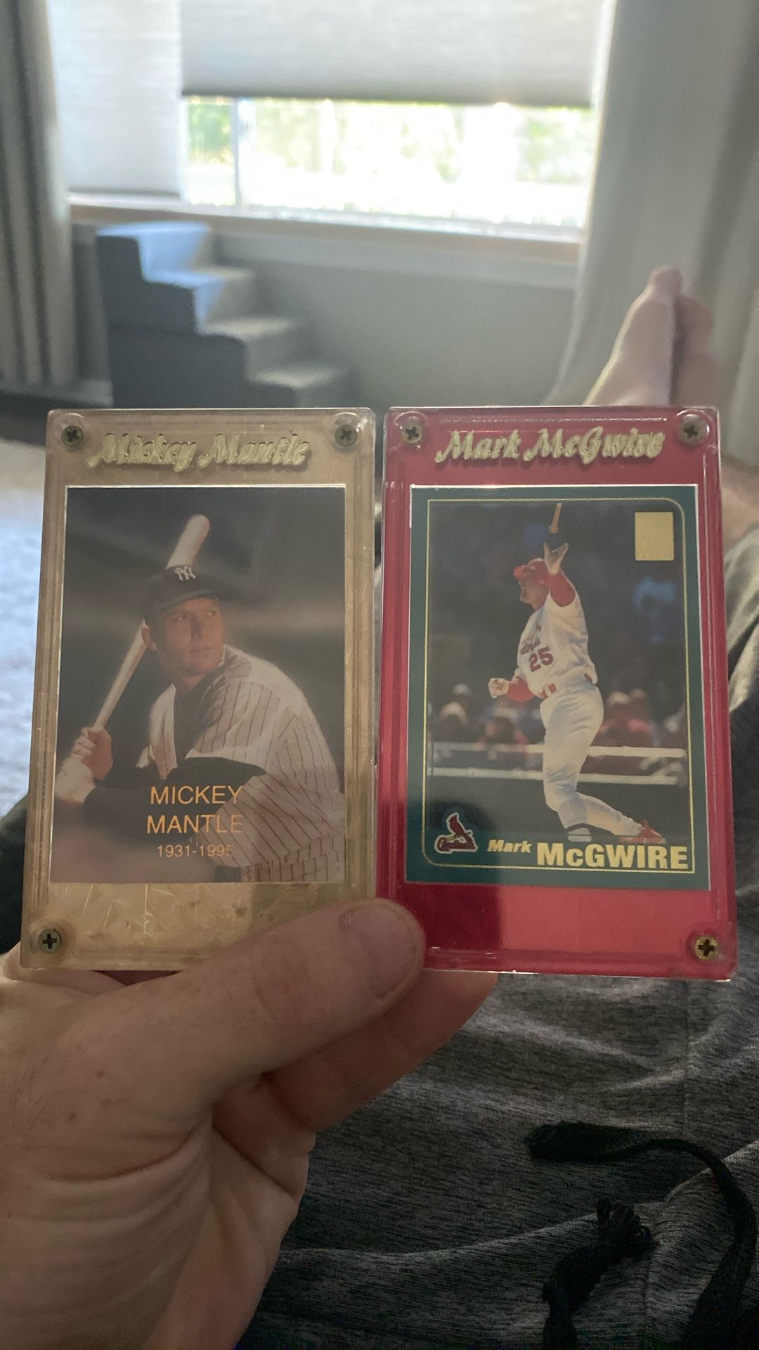 Baseball Cards