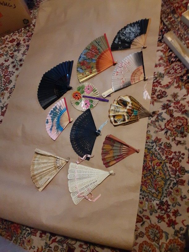 Hand Fans