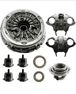 2012-2017 For Hyundai Veloster 1.6L Dual Clutch Set & Transmission Actuator Kit