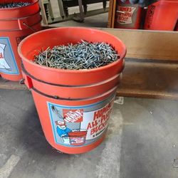 Self-Tapping Screws 5x30mm Phillips - Bulk, $120 per Bucket