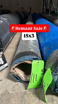 Turf (New) Remnant on sale $72 🚨