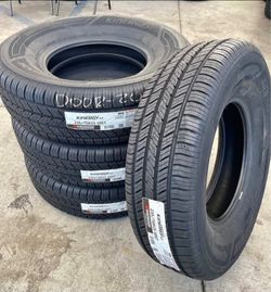 235/75R15 Hankook Set Of 4 New Tires