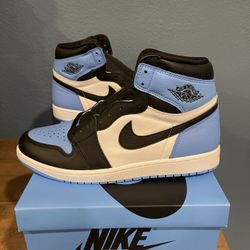Nike Jordan 1 UNC NO TRADES Size 11 New DS