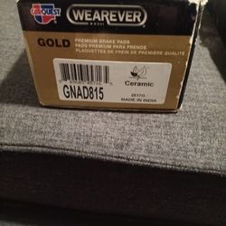 05 Infiniti G35 Brake Pads Brand New