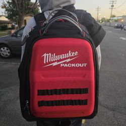 Milwaukee Backpack