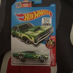 ‘69 Dodge Cornet SuperBee