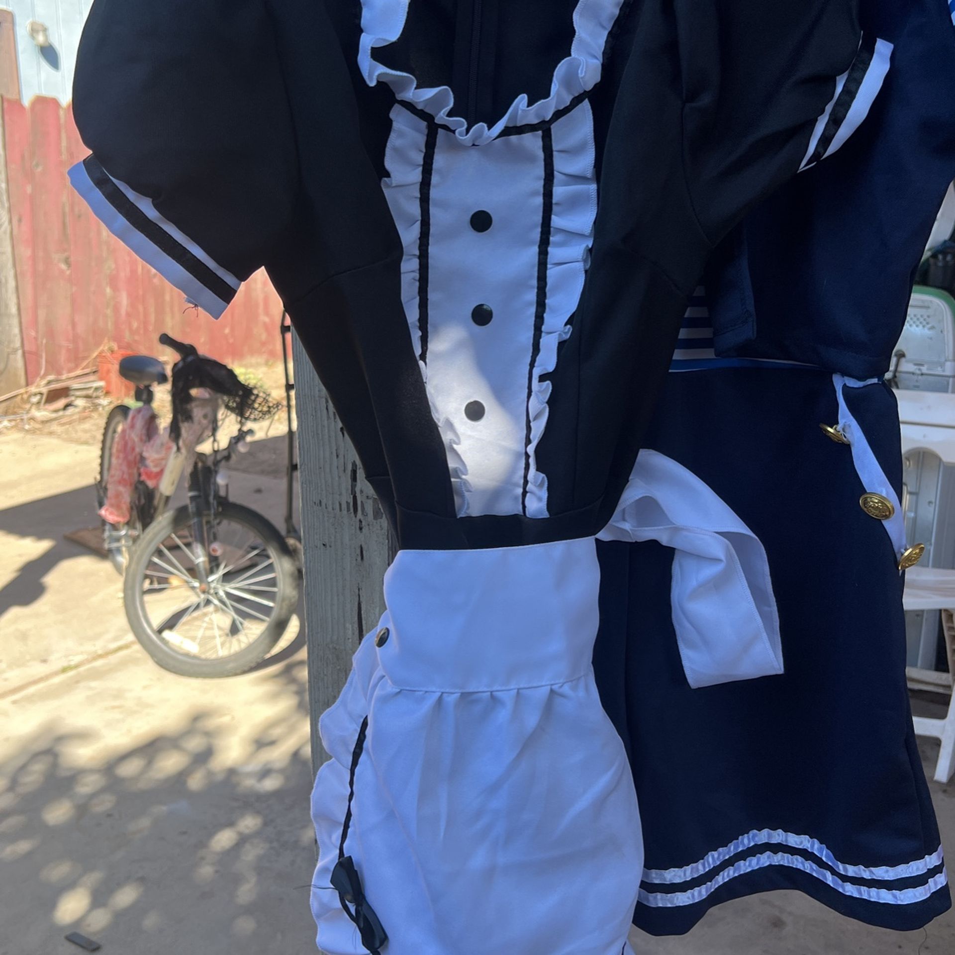 French Maid Costume