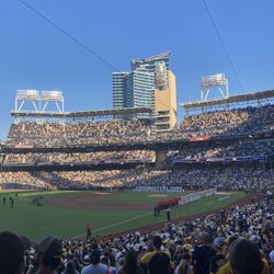 (1) Ticket - Padres v Reds 5/1