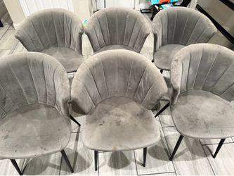 Dining chairs