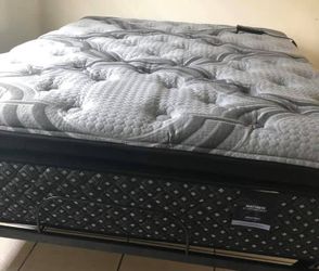 King Mattress - Affordable Elegance | Just $25 Down | Same Day Delivery