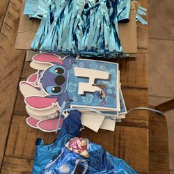 Lilo And Stitch Decor 
