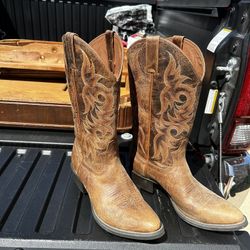 Justin’s Boots