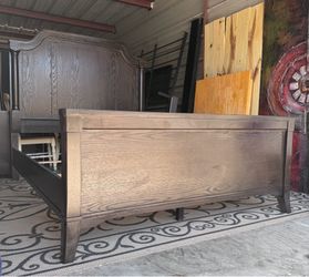 Queen Size Bed Frame