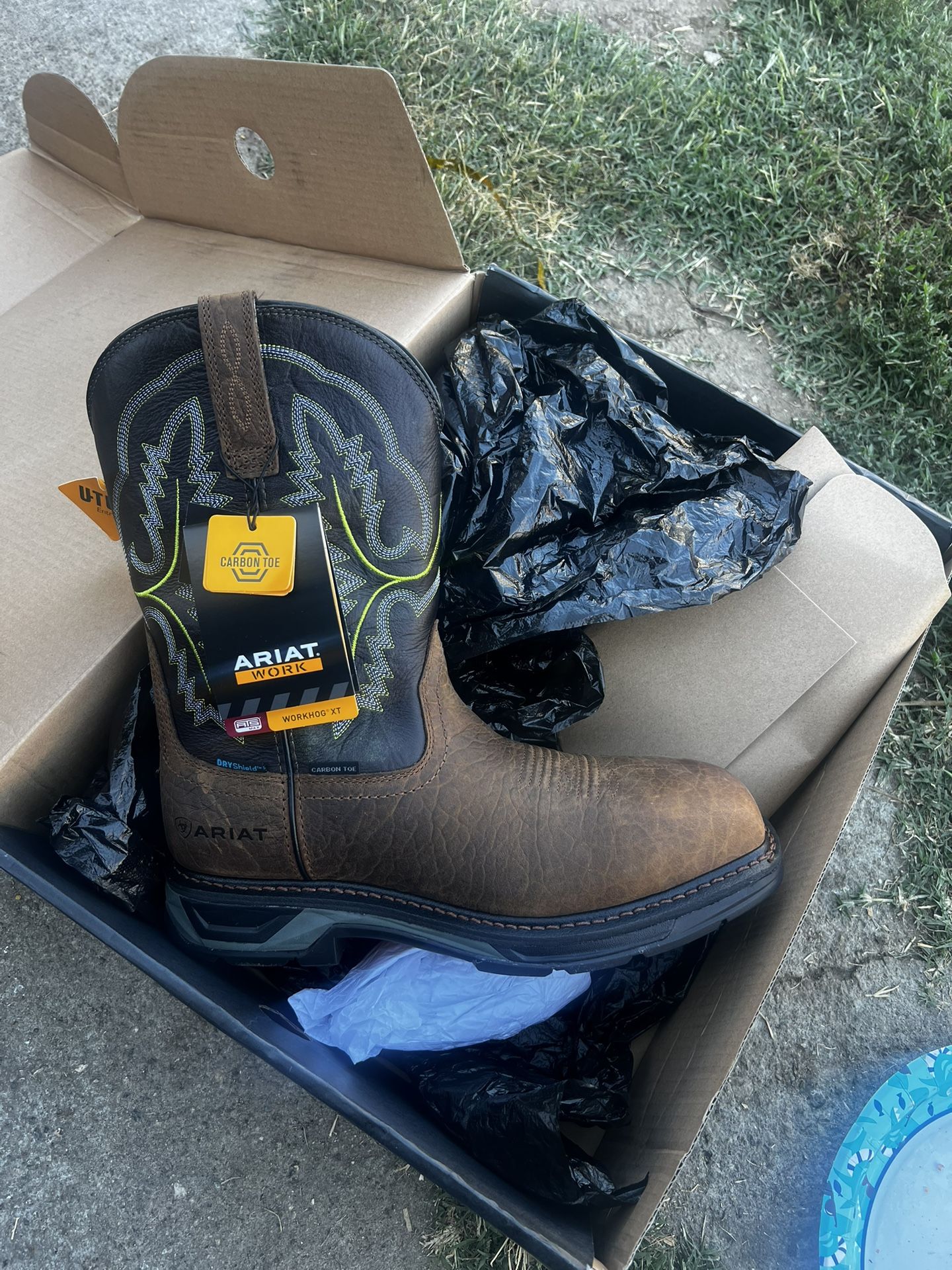 Ariat Work Boot
