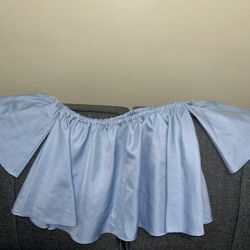 Women’s Large Crop Top 