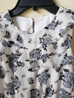 Dress for girls size 12