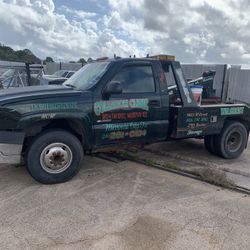 2005 Chevy Silverado 3500