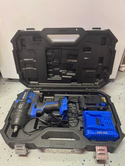 Kobalt XTR 1/2-in Drive Cordless Impact Wrench - 1,200 ft-lbs Torque