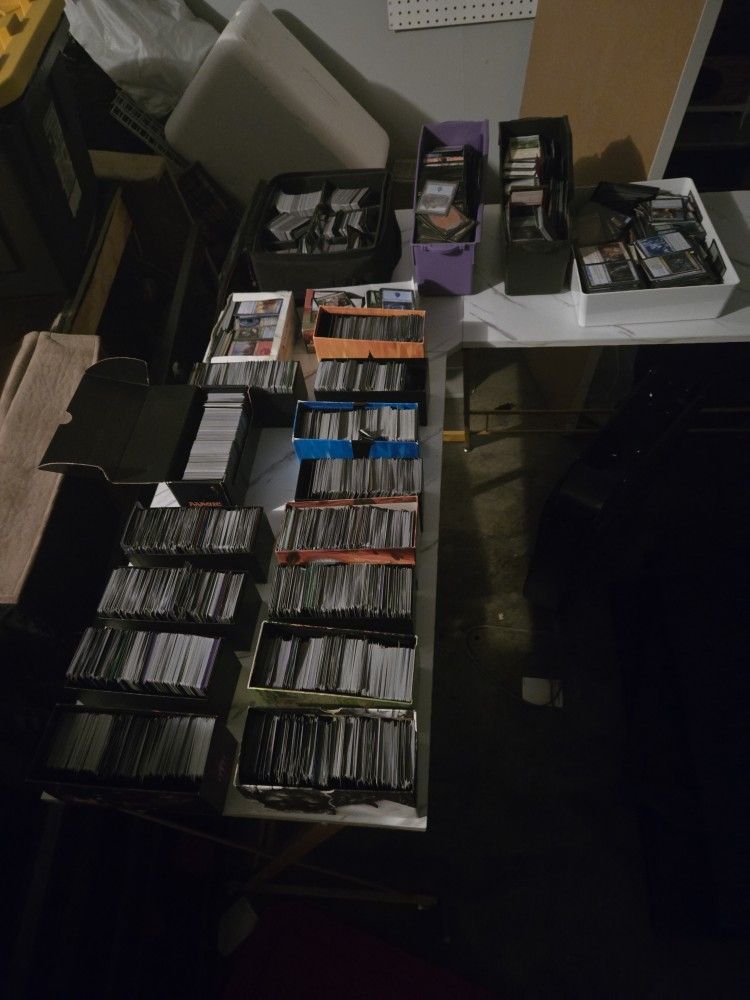 Mtg Card Lots