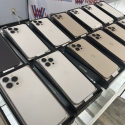 iPhone 13 Pro Max Unlocked 1 Year Warranty Take It Home $49 Down