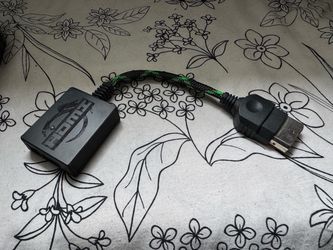 Original Xbox HDMI Adapter