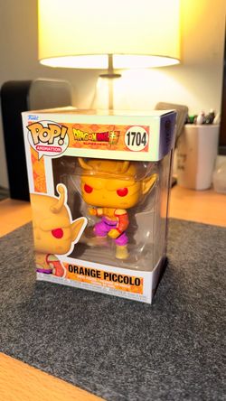Funko Pop Orange Piccolo #1704 Dragon Ball Super