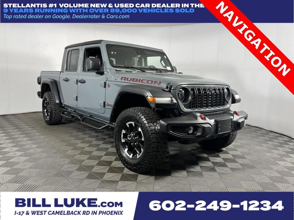 2024 Jeep Gladiator