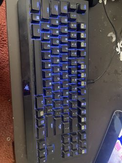 Razer Keyboard (gaming keyboard)