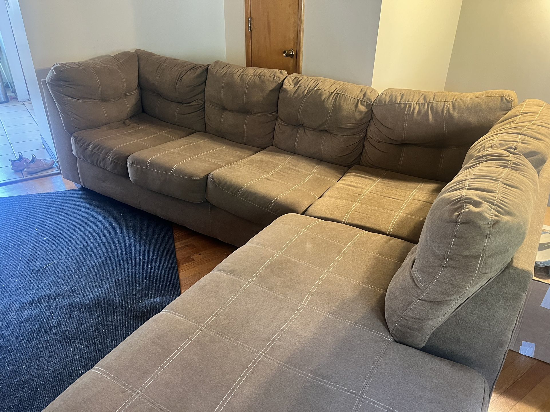 Sectional Couch