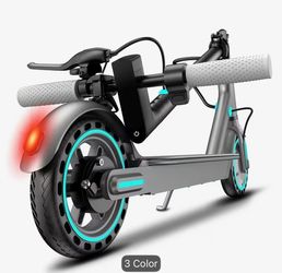 Electric scooters
