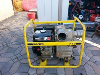 Water pomp honda 8hp