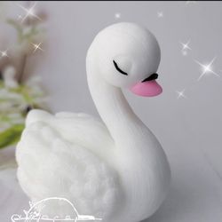 Swan Molds