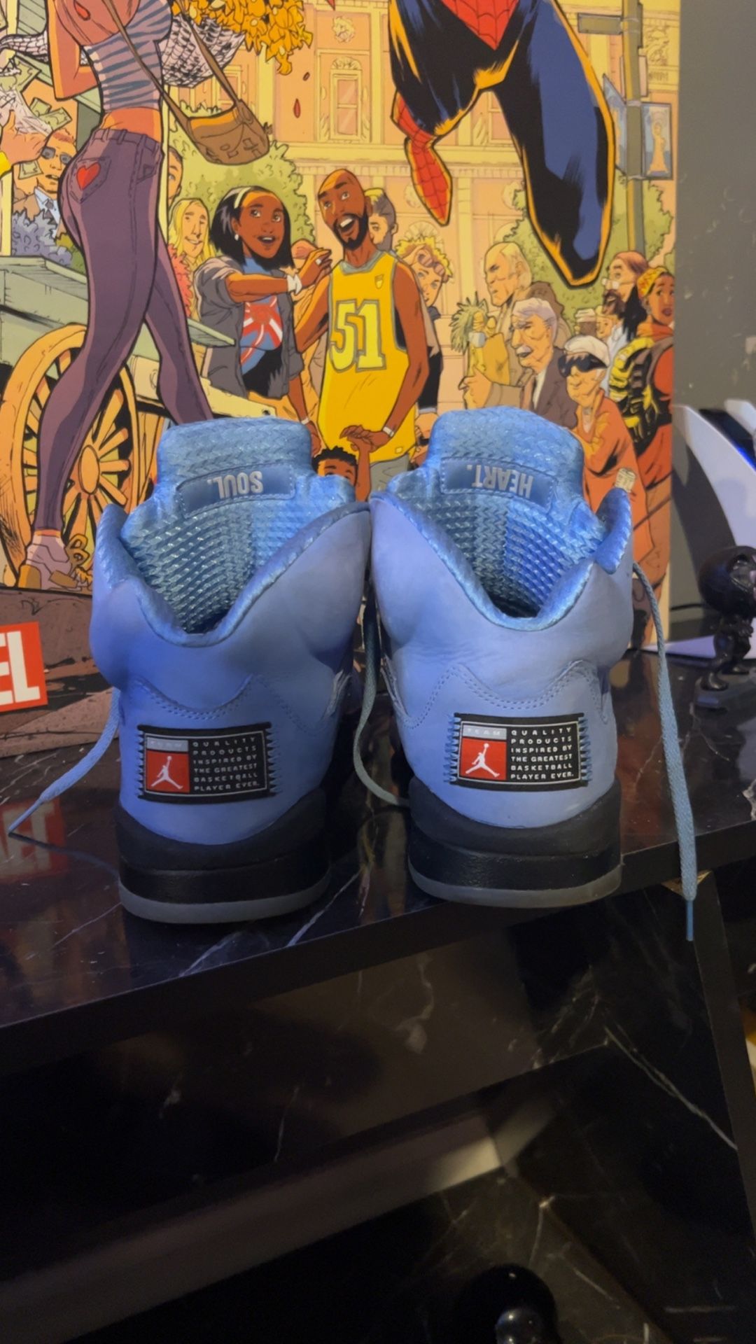 10.5 Used, But Have A Lot Of Life Left