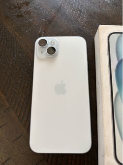 iPhone 15 plus
