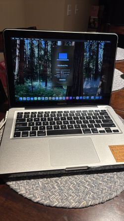 MacBook Pro 2012